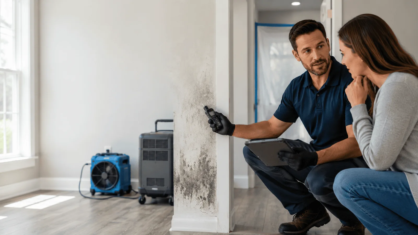 Mold Inspection Saint Albans, VT FAQs