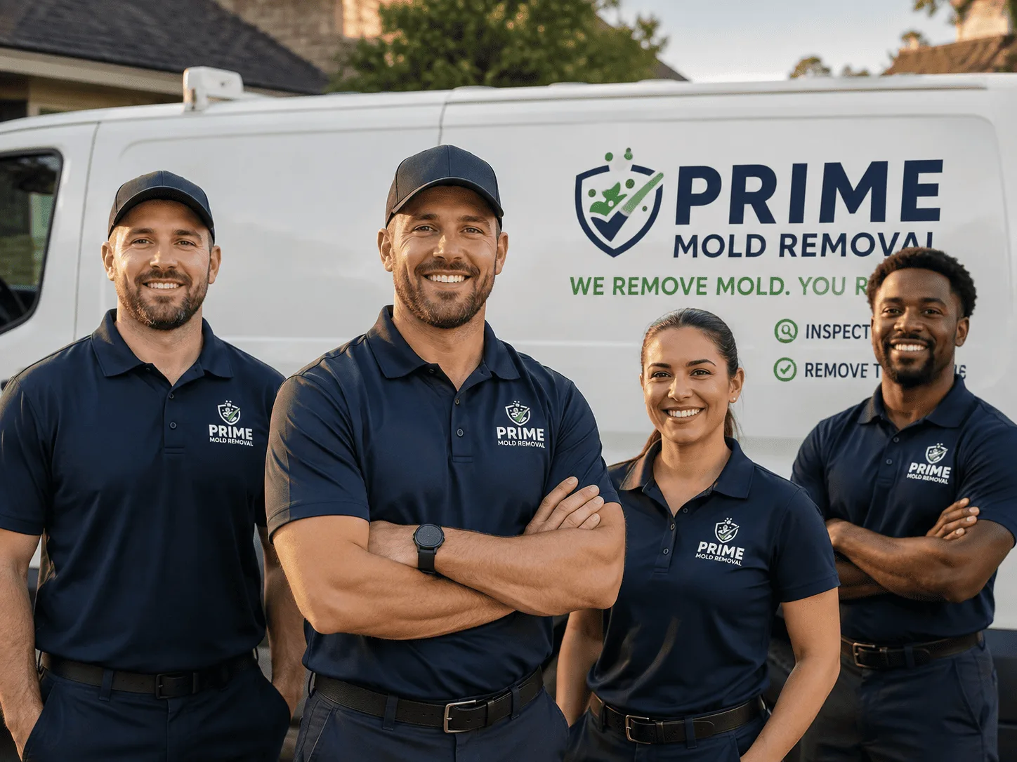 Mold Inspection in Saint Albans, VT near me